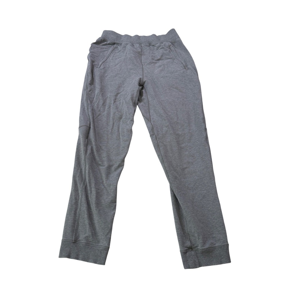 Lululemon City Sweat Joggers Grey Athletic Training Sweatpants Athleisure Run M